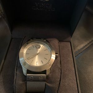 Vince Camuto watch (NEEDS NEW BATTERY!)